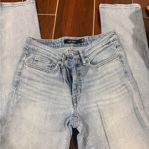 Ralph Lauren Classic Blue Denim Jeans